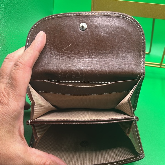 Burberry blue label wallet& coin pouch - Picture 11 of 17